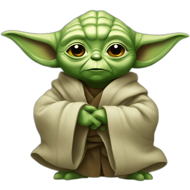 Yoda emoji