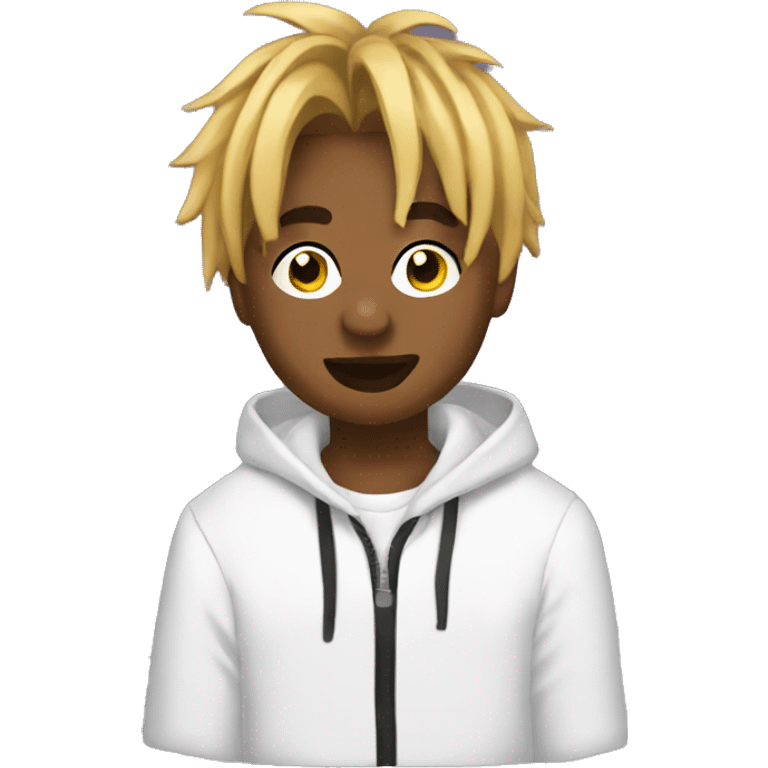 juice wrld 999 emoji