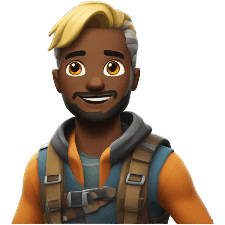 Fortnite  emoji