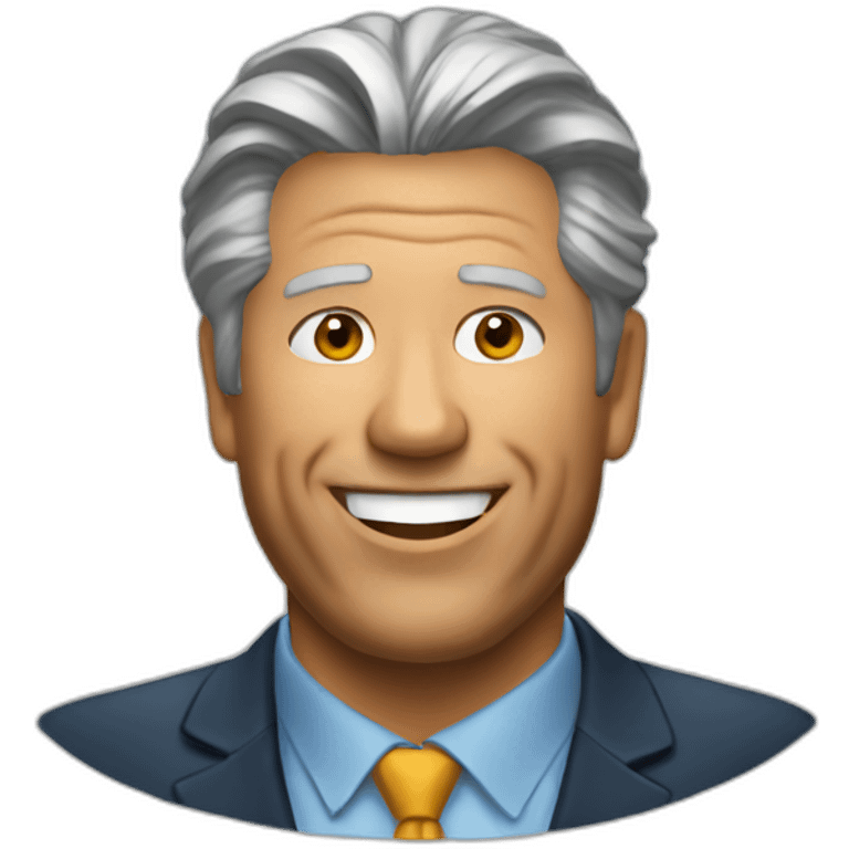 john maxwell emoji