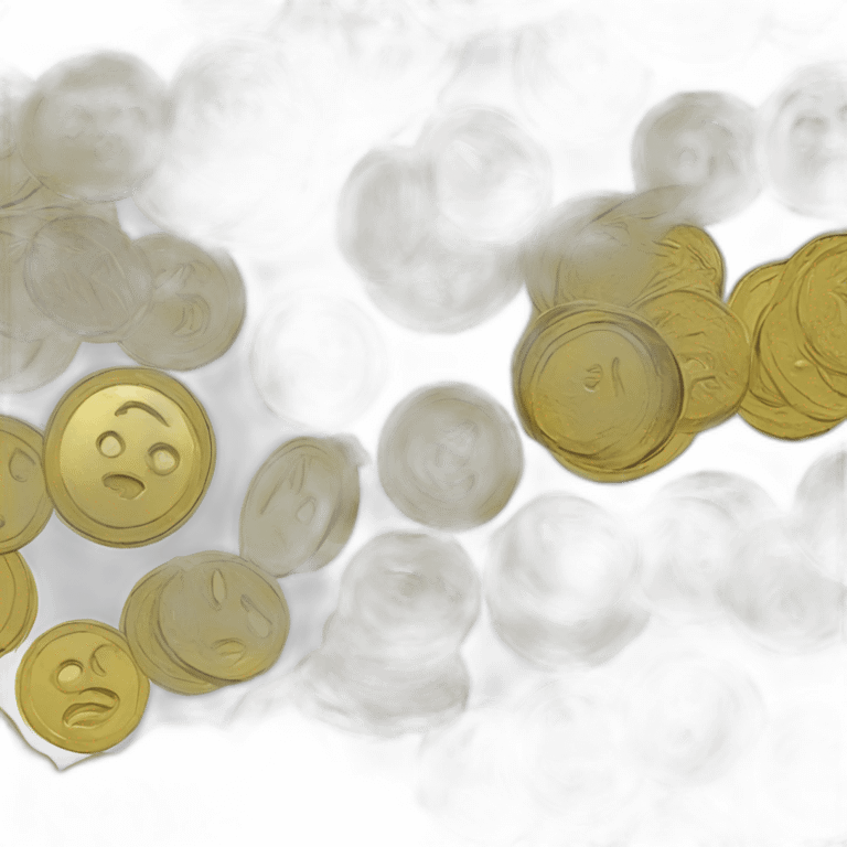 coins emoji