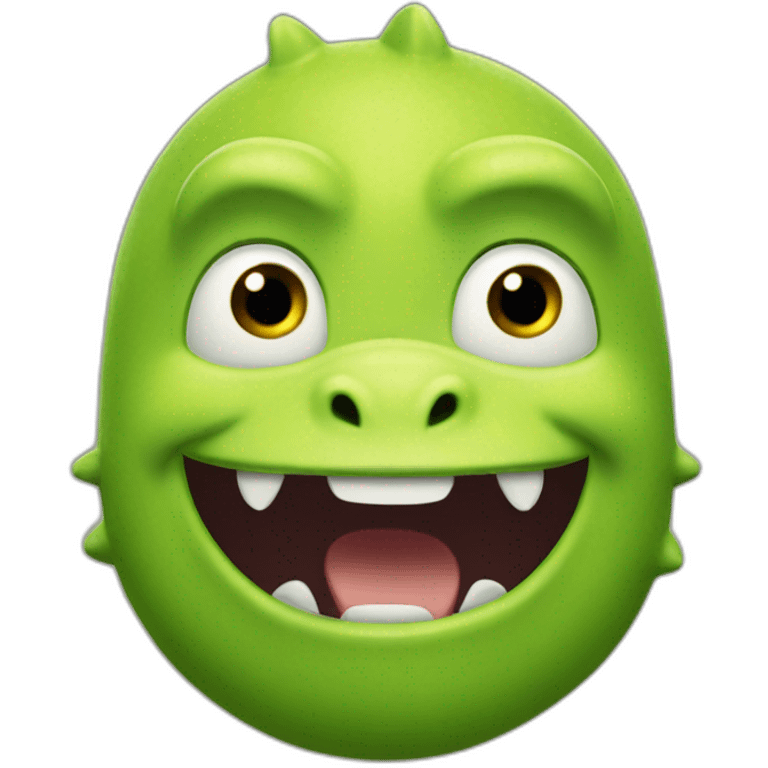 Sherk emoji