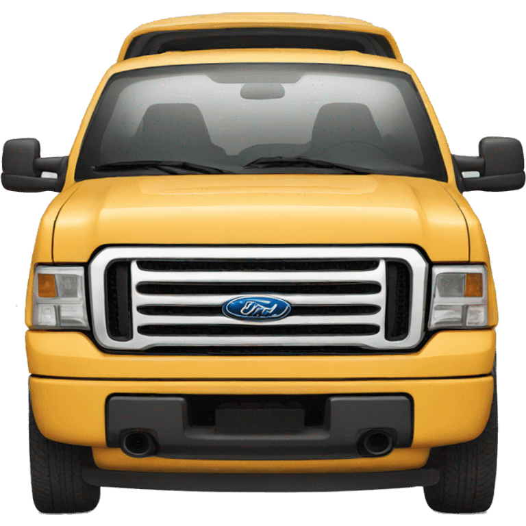 ford logo emoji