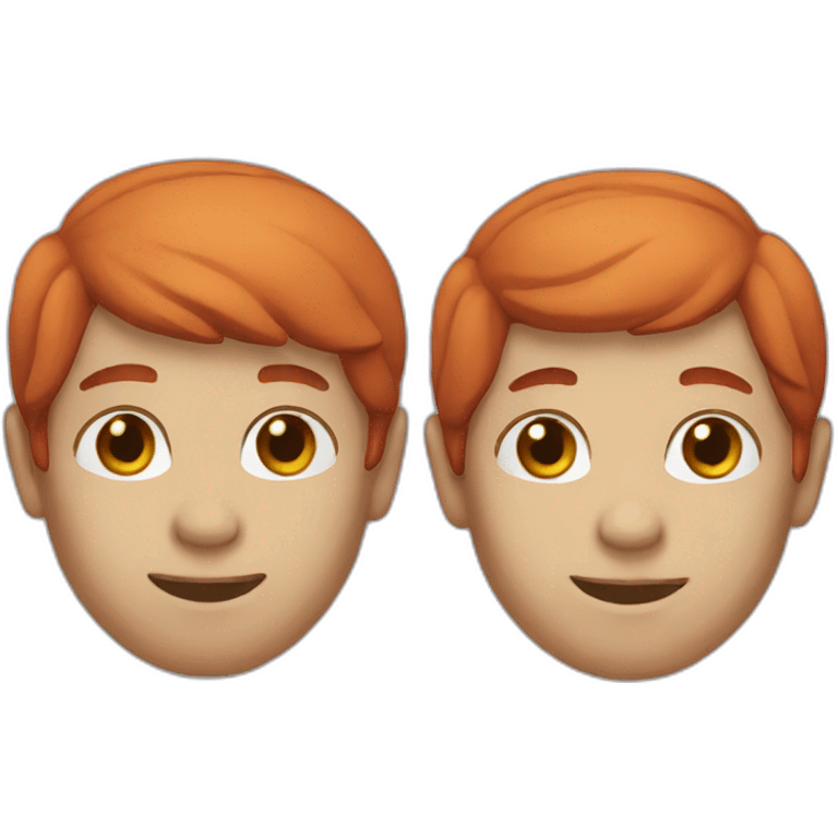 People-red-hair emoji