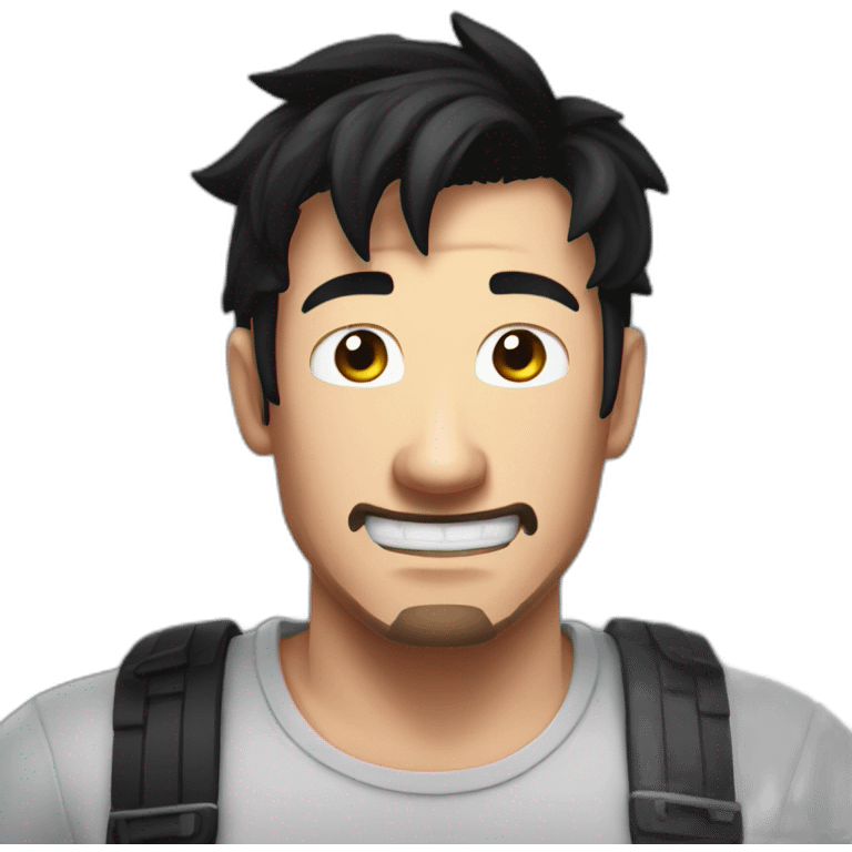 Markiplier emoji