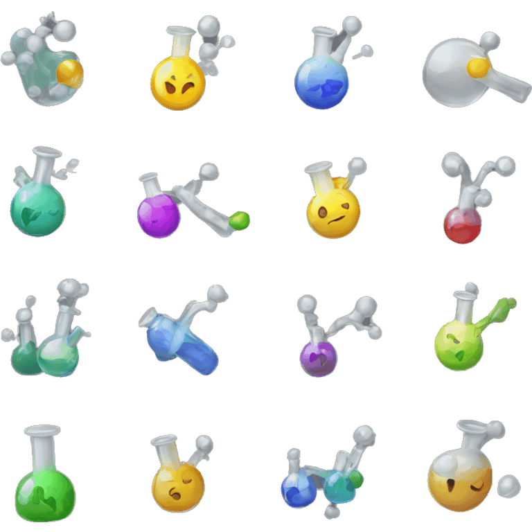 chemical emoji