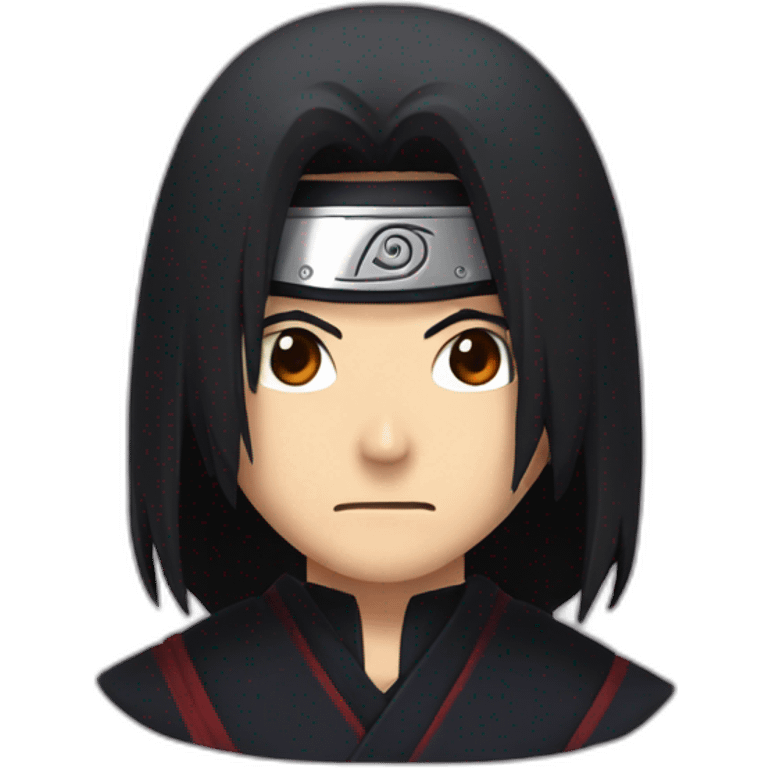 Itachi emoji