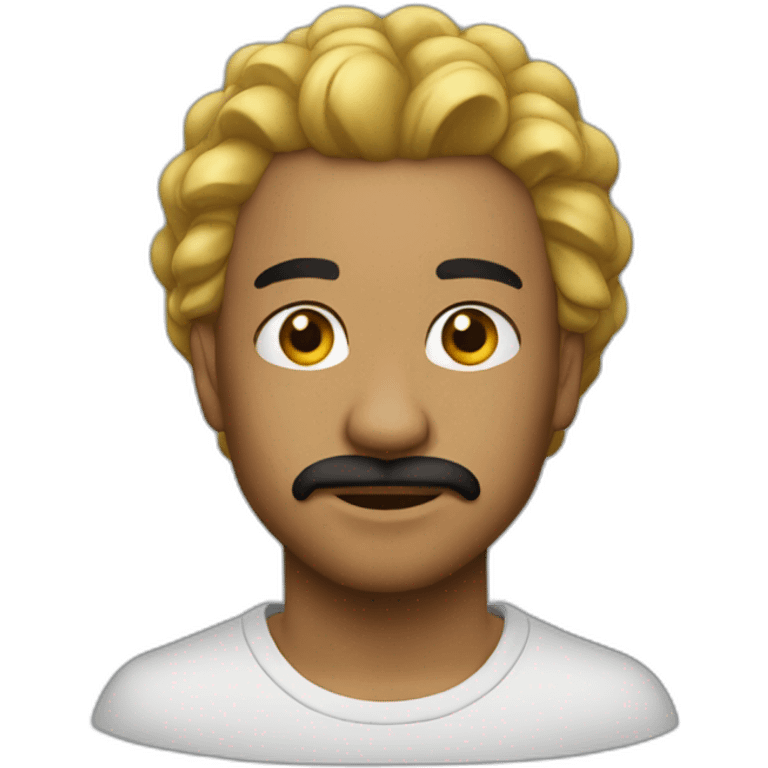 Menace santana emoji