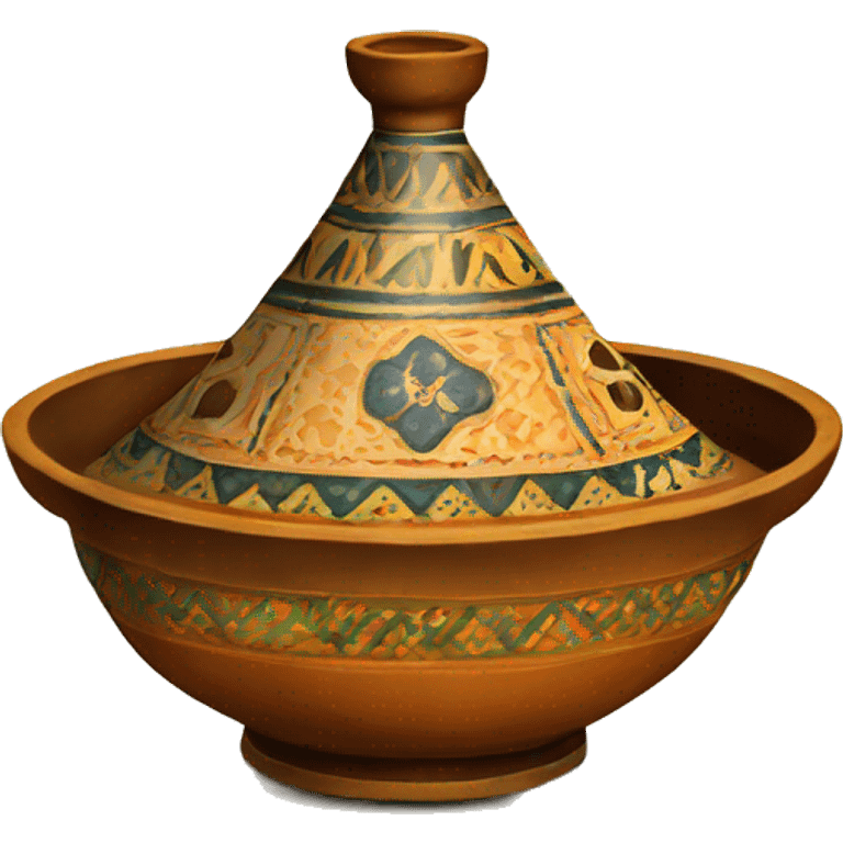 Tajine marocain emoji