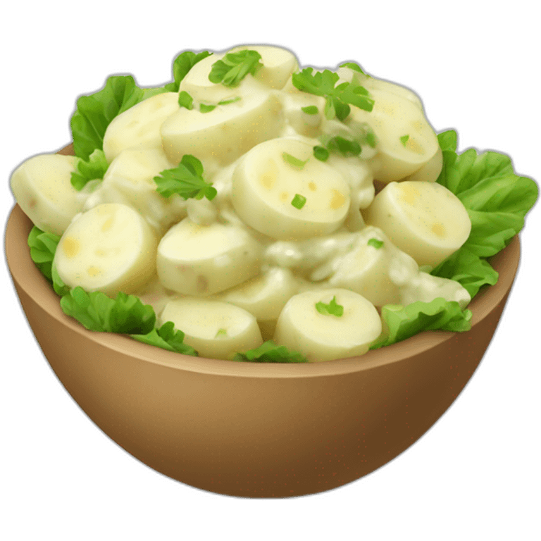 potato salad emoji