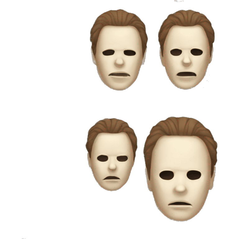 michael myers  emoji