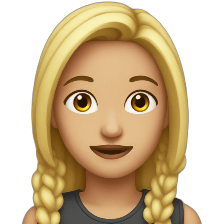 Tanya emoji