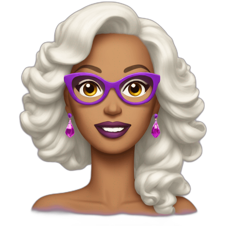 rupaul emoji