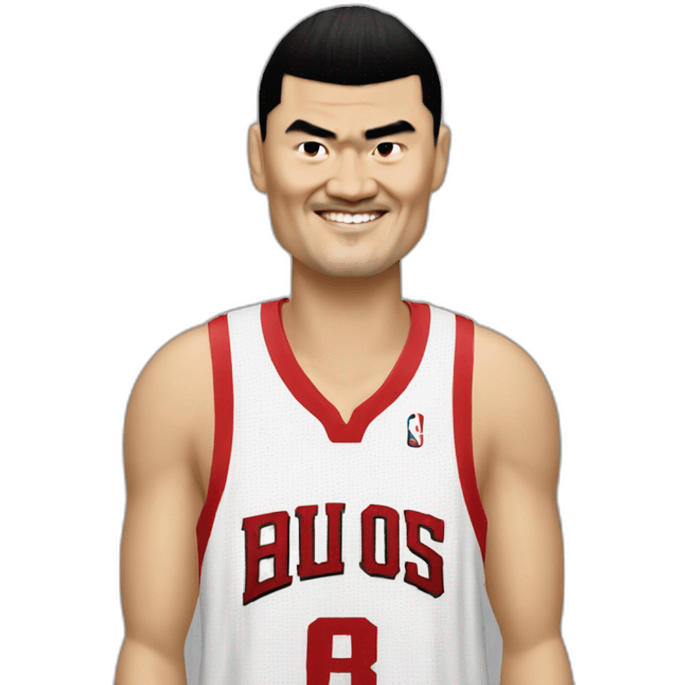 Yao MIng emoji