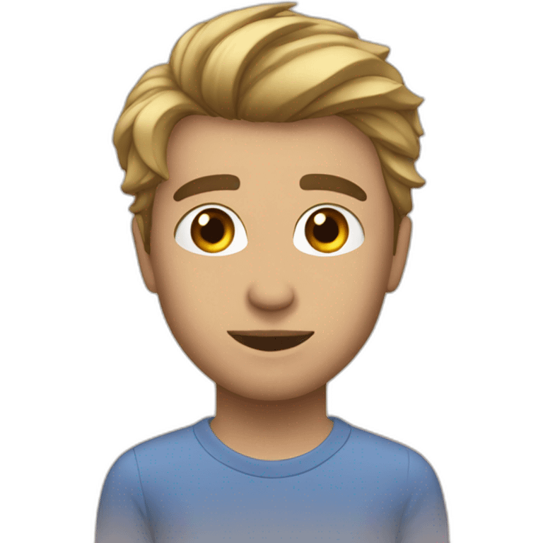 Xavier nolan emoji