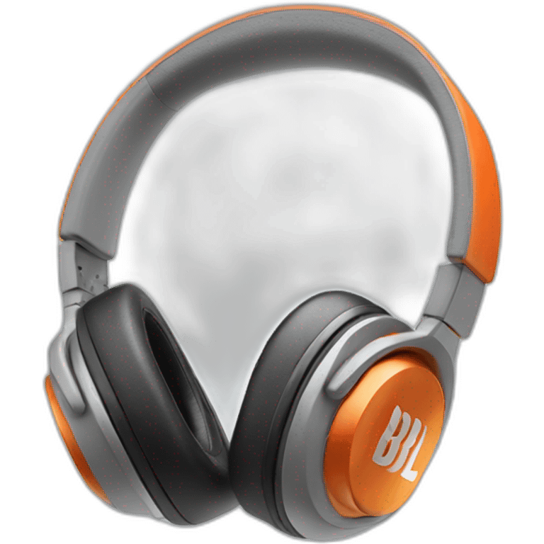 headphone jbl live 660NC emoji