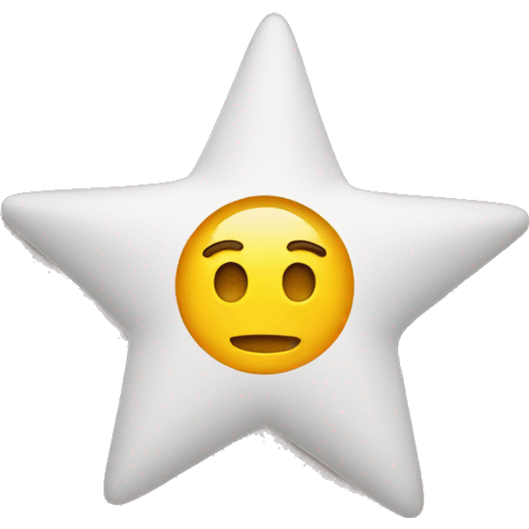 half star emoji