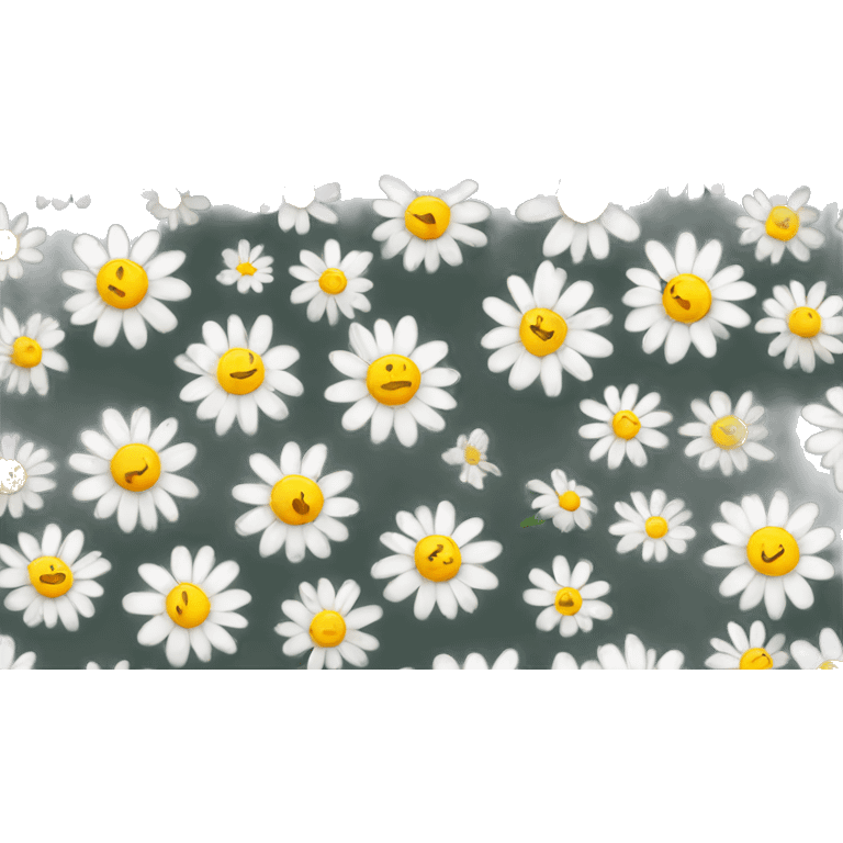 Daisy emoji