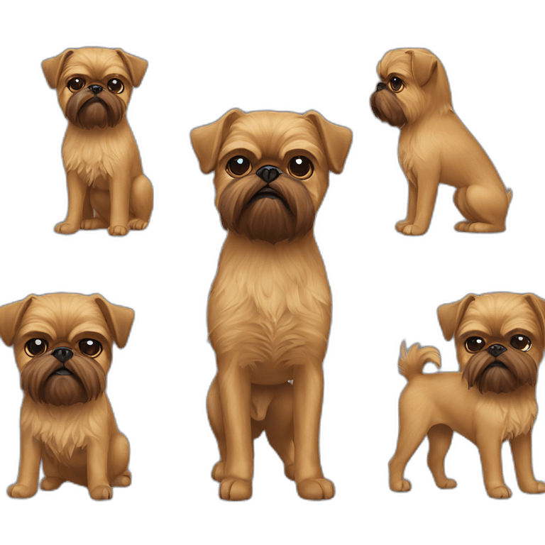 brussels-griffon emoji