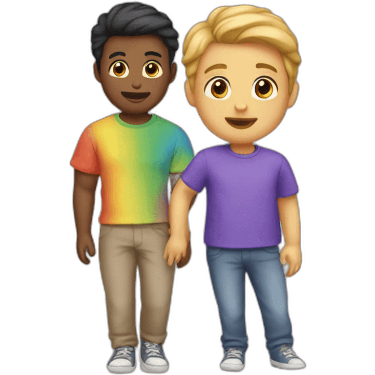 gay boy emoji