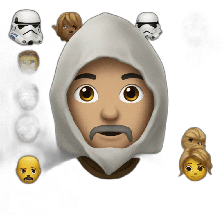 starwars emoji