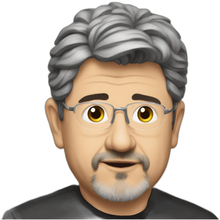 Melenchon emoji