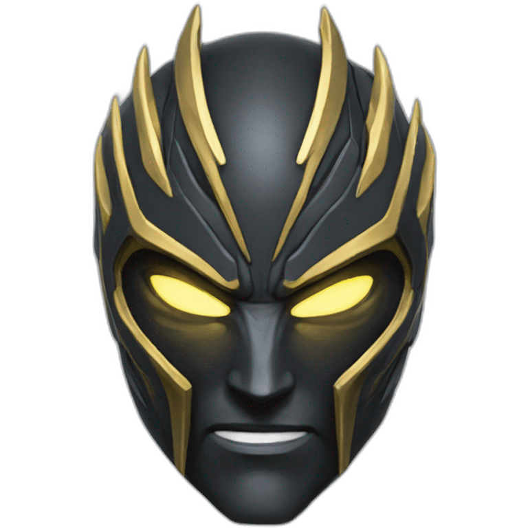 Savitar The God Of Speed emoji