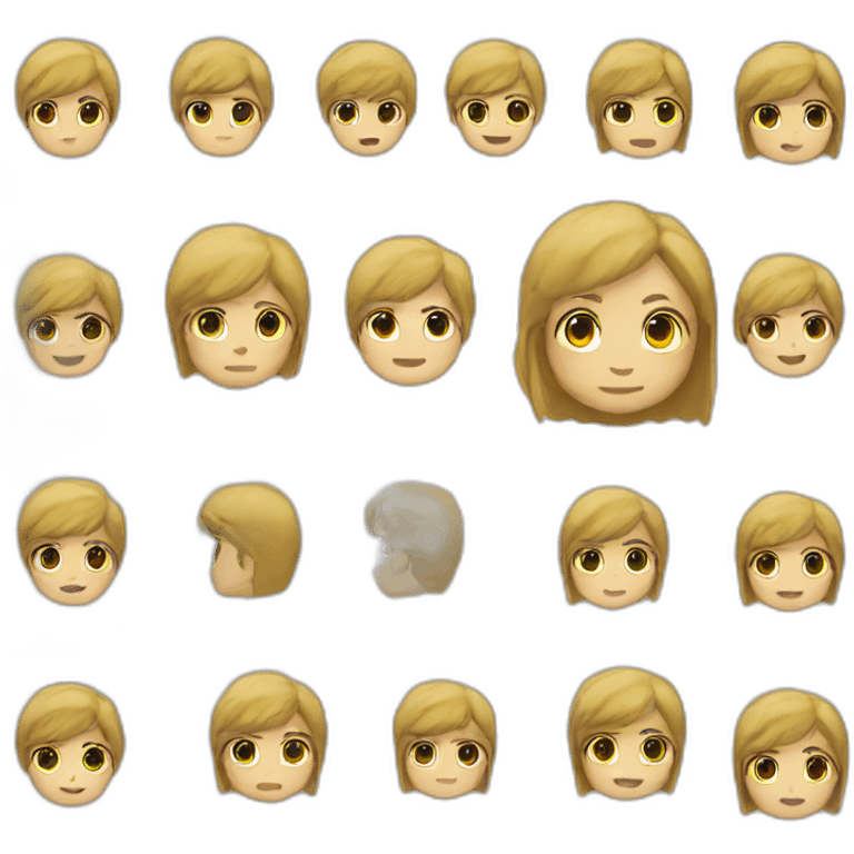 Mii emoji