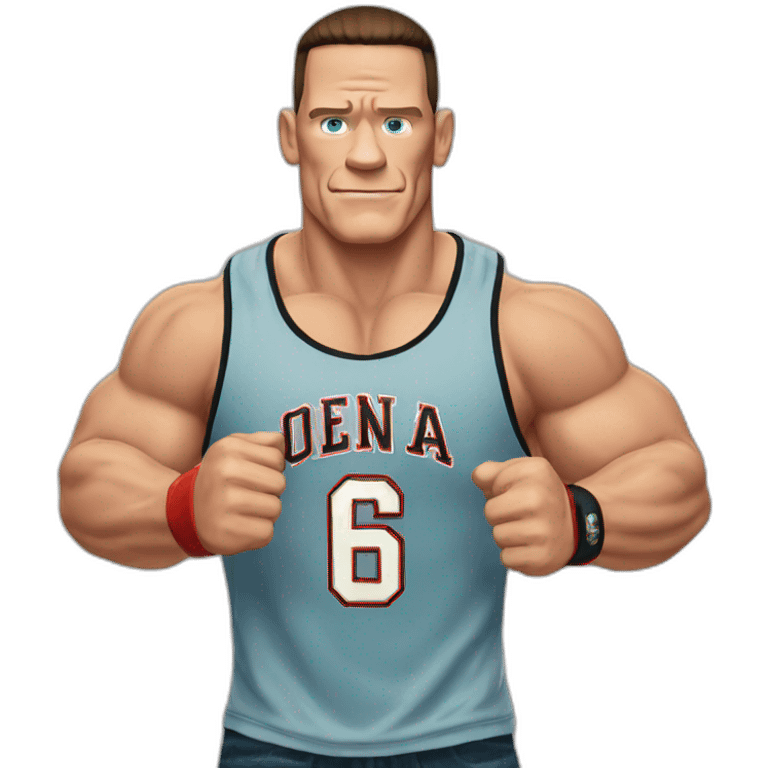 John Cena emoji