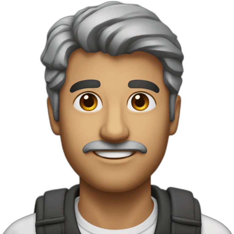 arlindo saad emoji