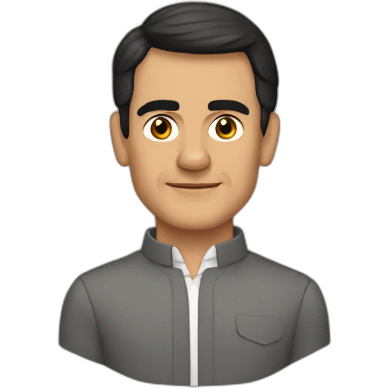 Pedro sanchez emoji