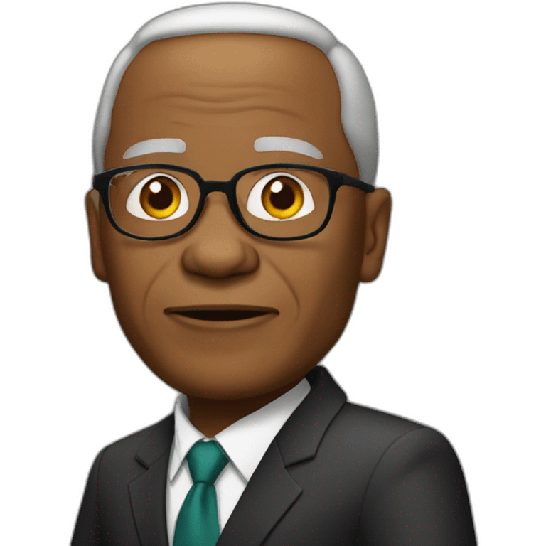 Jacob-Zuma emoji