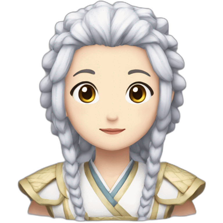 Kanna kamui emoji