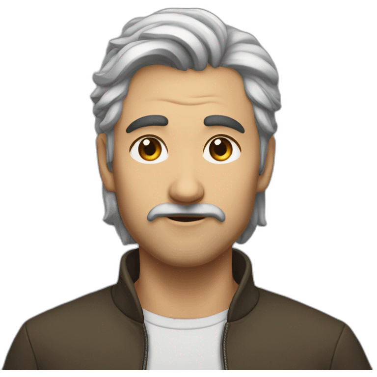 Sadyr Japarov emoji