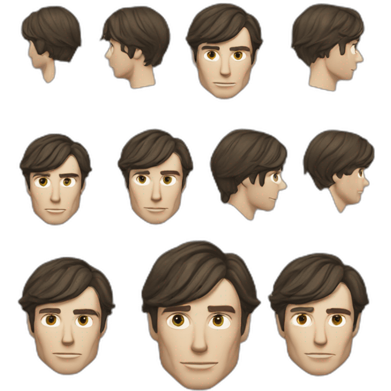 cillian murphy emoji