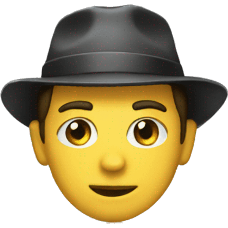 Investigator Emoji  emoji