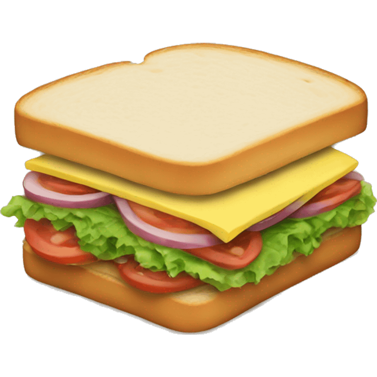 Sandwich  emoji