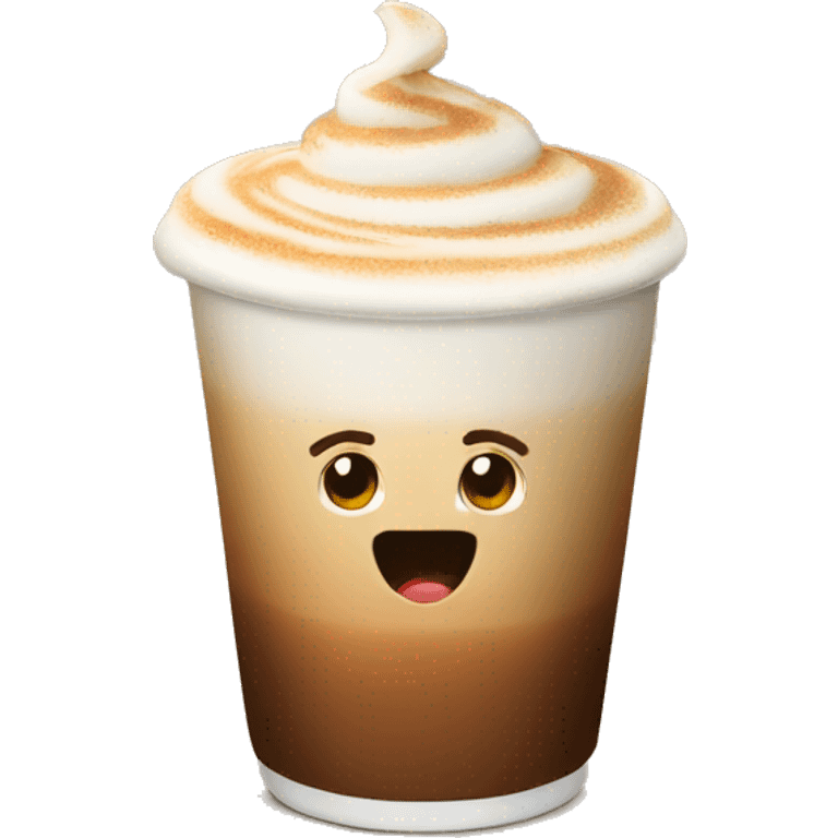 Latte  emoji