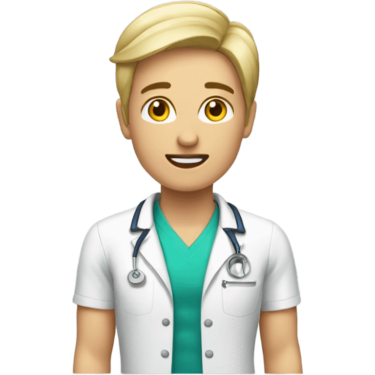 physiotherapeut emoji