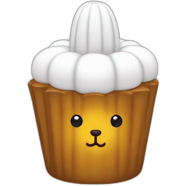 canelé miffy emoji