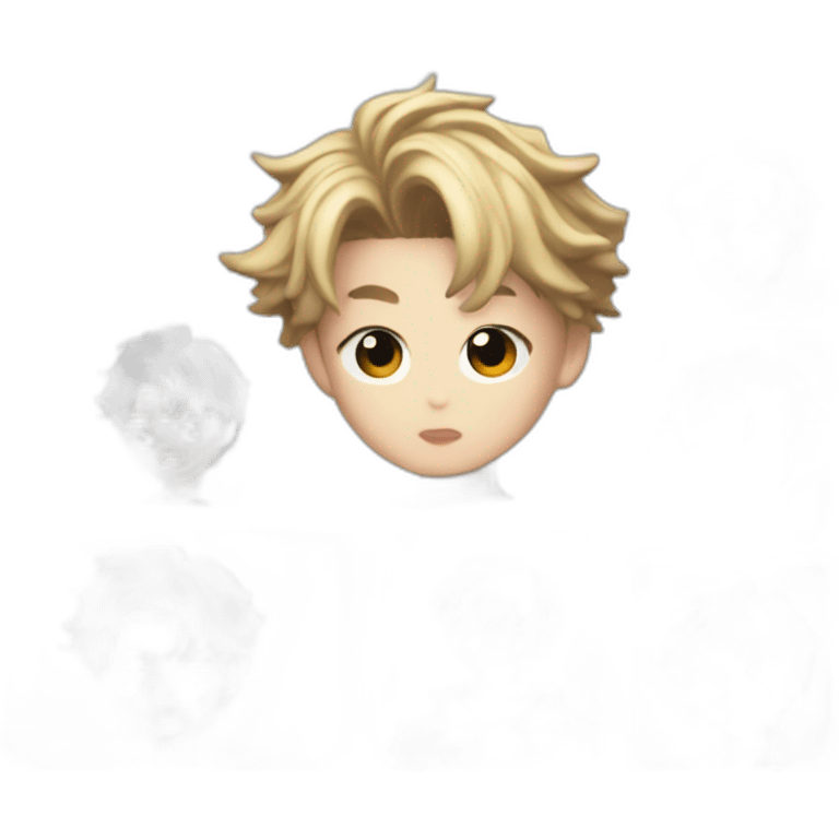 Bang Chan Stray Kids emoji