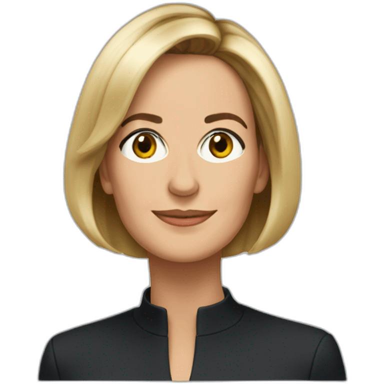 Emanuelle macron emoji