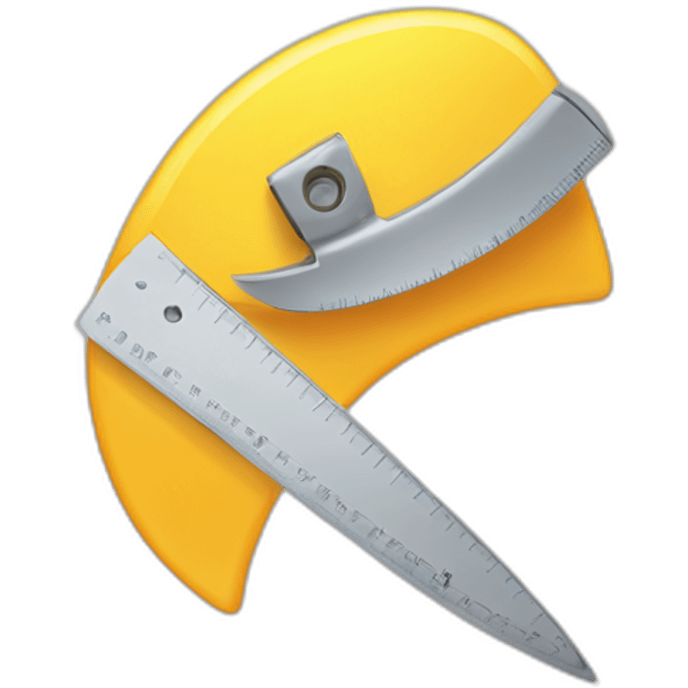 Curvature tool, Vector object emoji