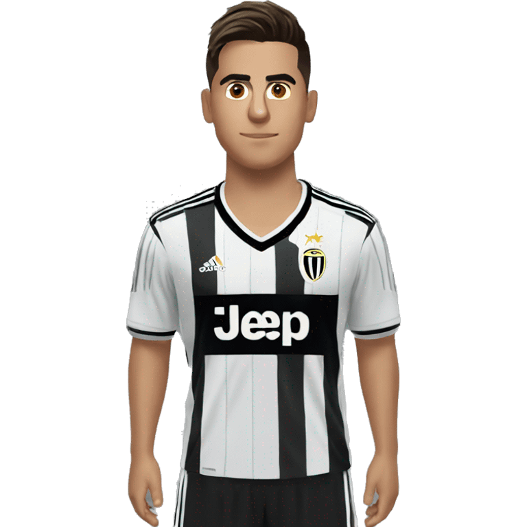 Pablo dybala emoji