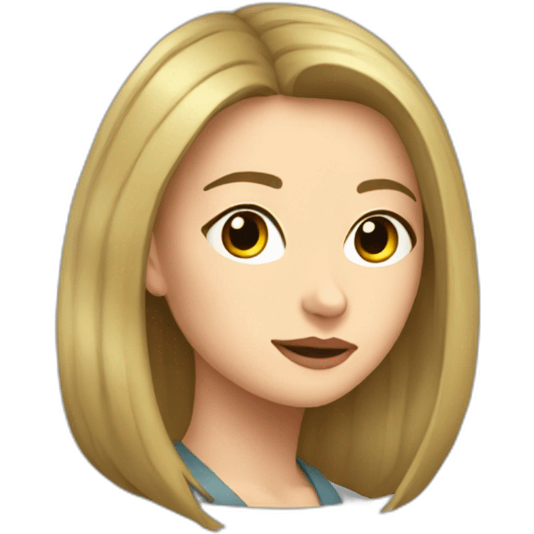 Daria Bulatnikova emoji