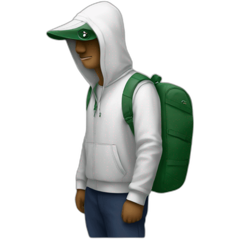 Lacoste tn bandit emoji