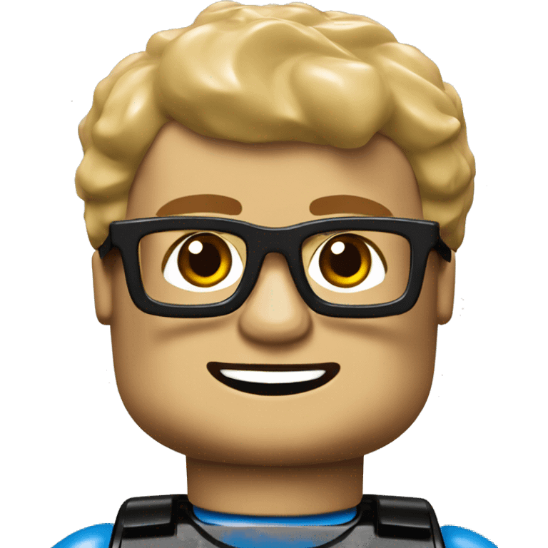 lego minifigure emoji