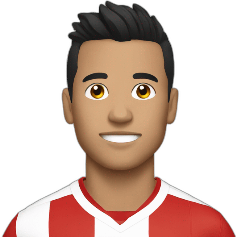 Eduardo vargas emoji