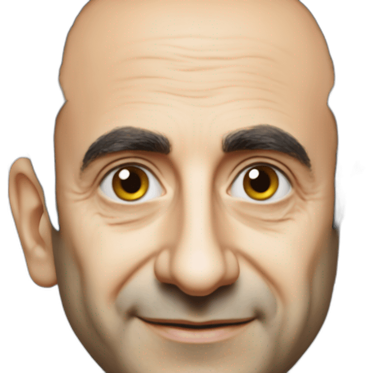 eric zemmour en renault clio emoji