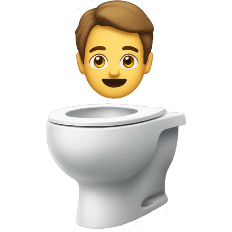 kai cenat as skibidi toilet emoji